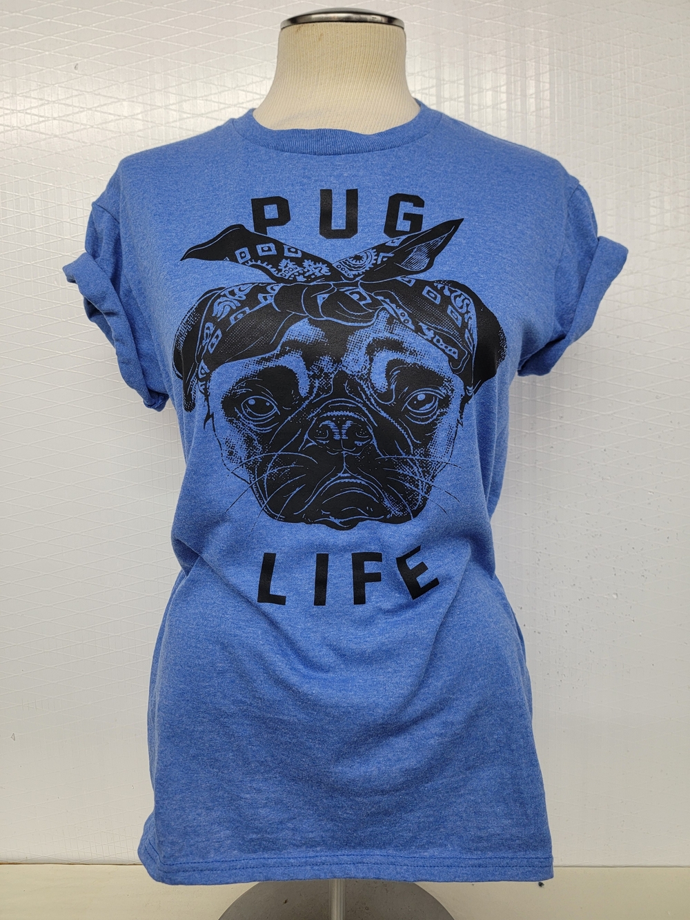 Pug Life Tee